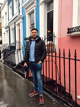 Pancho Gonzalez Oshanahan