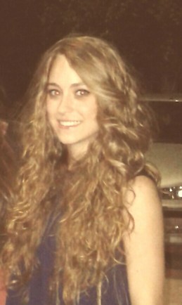 Sandra Gonzalez Araguena