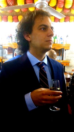 Ignacio Barzdevics