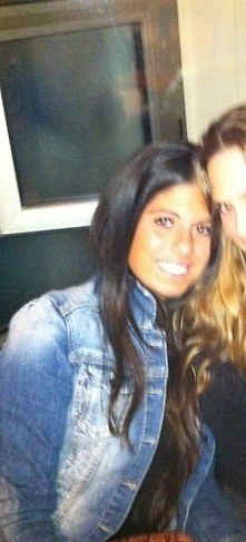 Cristina Hernandez Cabrera