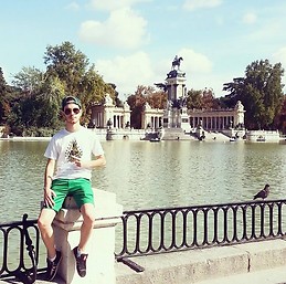 Andrés Camacho Pérez