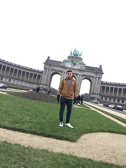 Daniel Sánchez Bravo