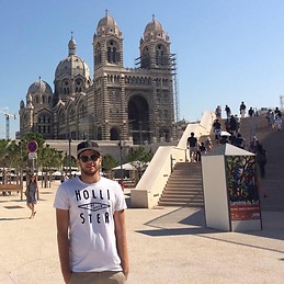 Sergio Medina Sanfiel