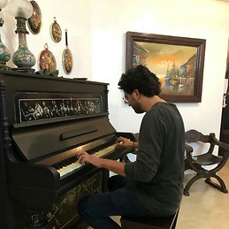 Youssef OUAZZANI touhami