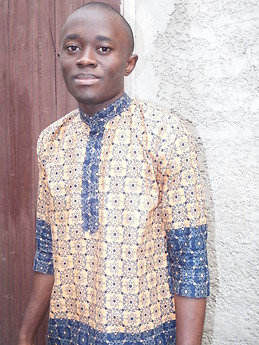 Jordon Sedrick Ekondza