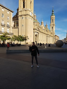 David Gomez Barcina