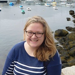 Audrey Roussel-Endicott