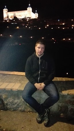 Alejandro Rubio Hernando