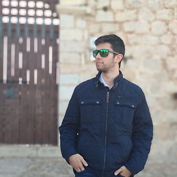 David Redecillas Colmenero