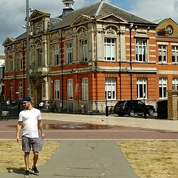 Santiago Gonzalez Dowling