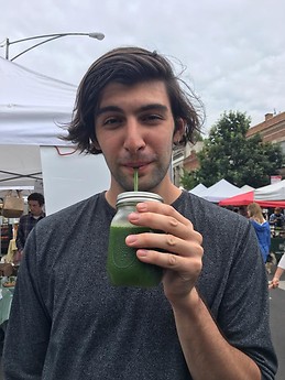Collin Kluchman