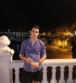 Ruben Barrero Arias