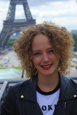 Rebecca Crespo Comeras