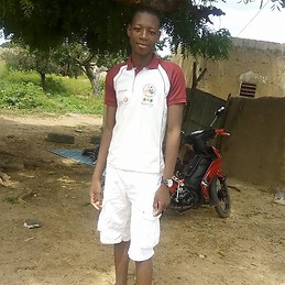 Nabaré Georges Gonga