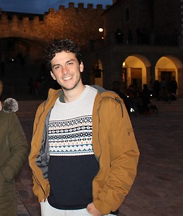 Borja Montenegro Gómez