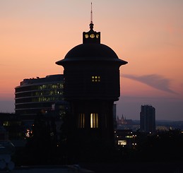 Prague, Room for rent, Metro C Pankrac, wider center, luxury fla