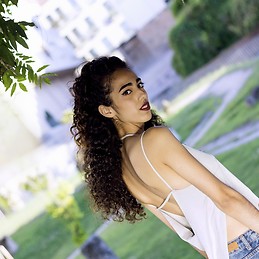 Eva Otero Pedrouzo