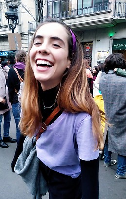 Alma Borrell