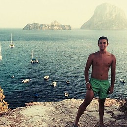 Rafa Barbera Zapater