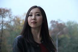 Karina Turkpenbayeva