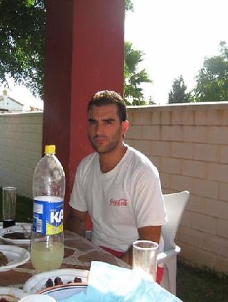 Jesus Javier Galvez Camacho