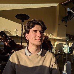 Damianos Chrysochoidis