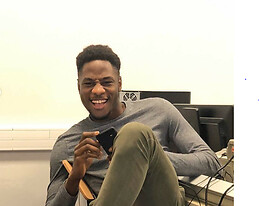 Ange Cédric TALATALA