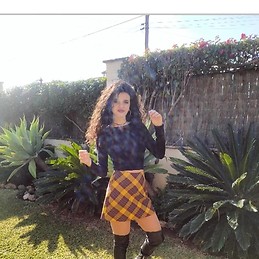 Claudia Benítez Cózar