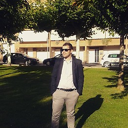 Edgar Navarra Hidalgo