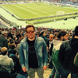 Marcos Wijnbergen Rogel