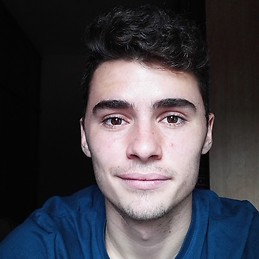 Sergio Chamizo Esteve