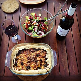 Charming 56m2 apartment in Budapest's 2nd district with balcony,