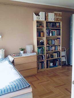 Charming 56m2 apartment in Budapest's 2nd district with balcony,