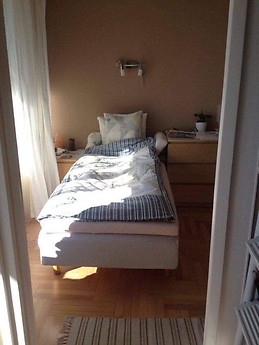 Charming 56m2 apartment in Budapest's 2nd district with balcony,