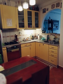 Charming 56m2 apartment in Budapest's 2nd district with balcony,