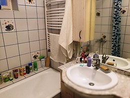 Charming 56m2 apartment in Budapest's 2nd district with balcony,