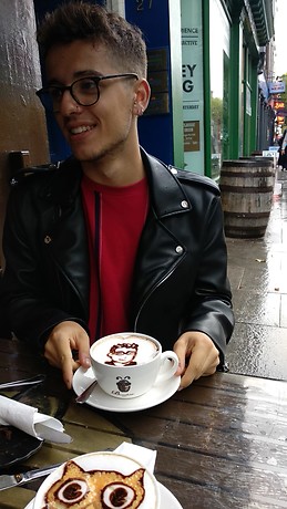 Salvador Rodriguez Sanz