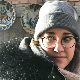 Ana Jesus Castillo Martin