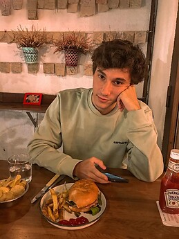 Ismael Perales Boumouhsen