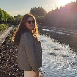 María Alcántara Rojas