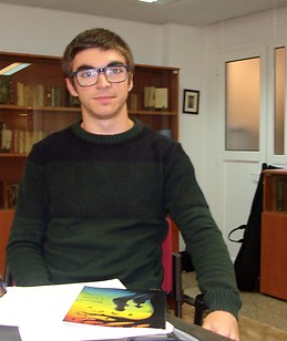 Ángel Manuel Chavarría López