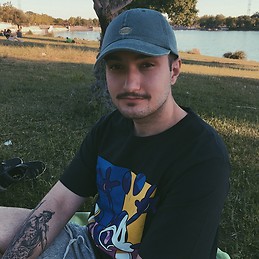 Alberto Almazan Gonzalez