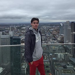 Daniil Ivashchenko