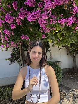 Cristina Oliveros Ariza