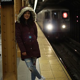Kenia Fabila Nieto