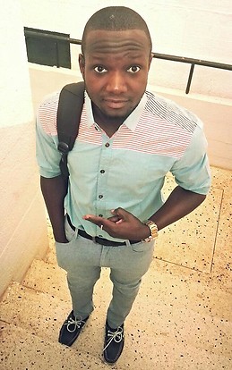 Manirou Boubacar Oumarou