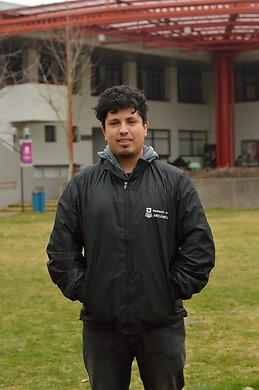 Rodrigo Mardones Dominguez