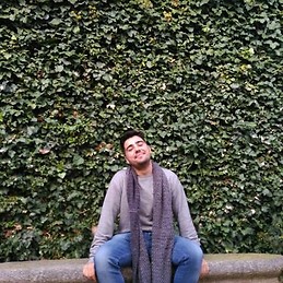 Alexander Martinez de Madina Alcorta