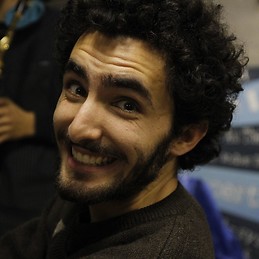 Nicolas Luminyetzsche