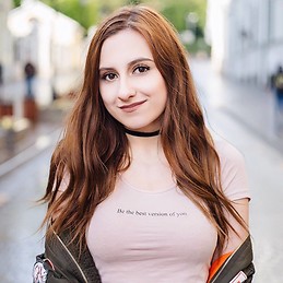Katerina Shestak